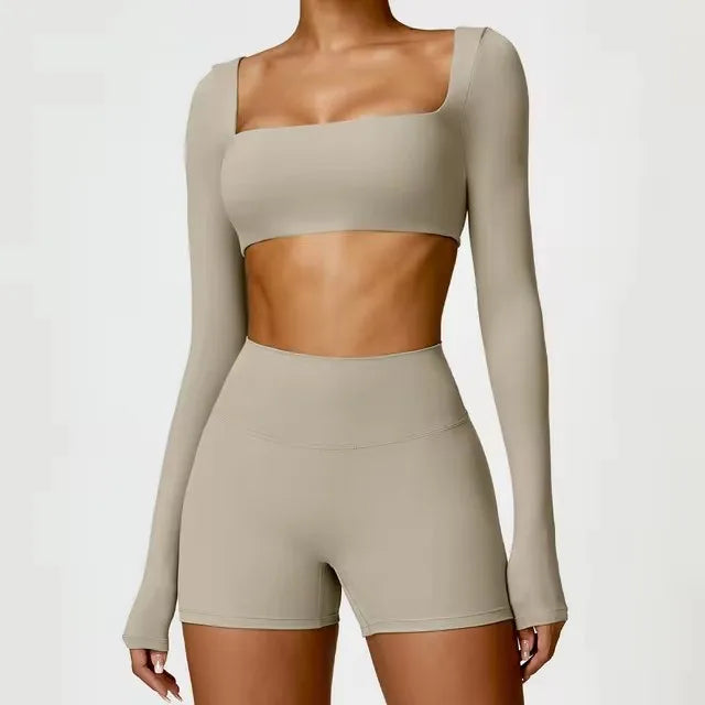 INNER BLOOM™ - Activewear Set | Heylovo