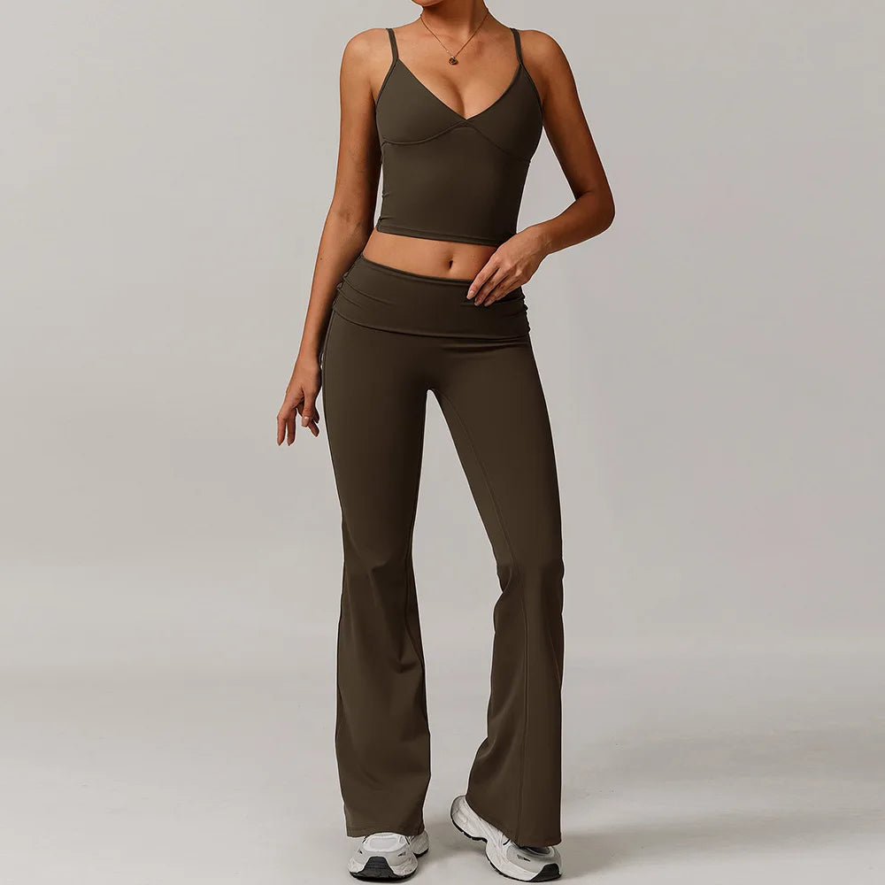 ZENSHAPE™ - Women’s Yoga Set | Heylovo