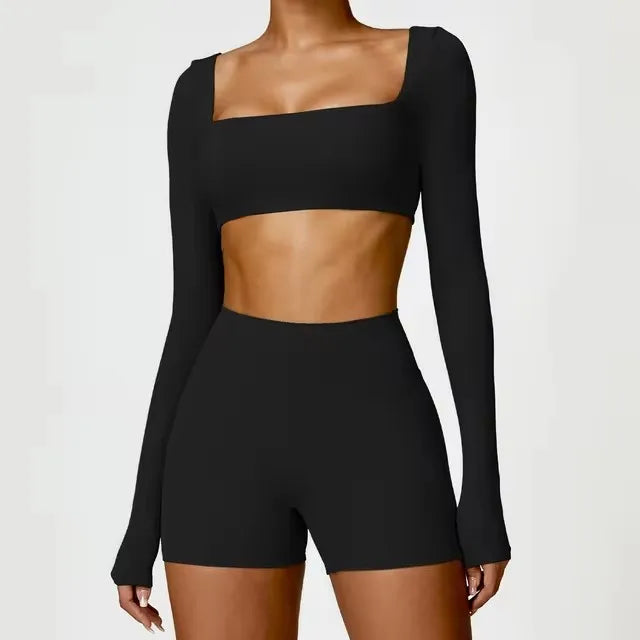 INNER BLOOM™ - Activewear Set | Heylovo