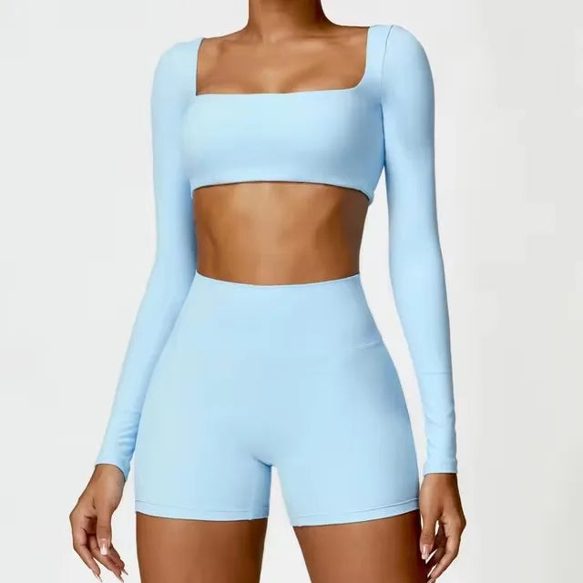 INNER BLOOM™ - Activewear Set | Heylovo