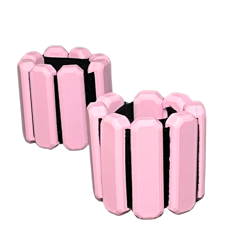 Adjustable Wrist & Ankle Weights HEYLO