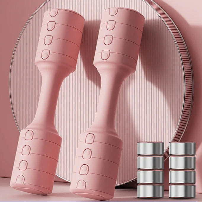 Adjustable Dumbbells | Heylovo