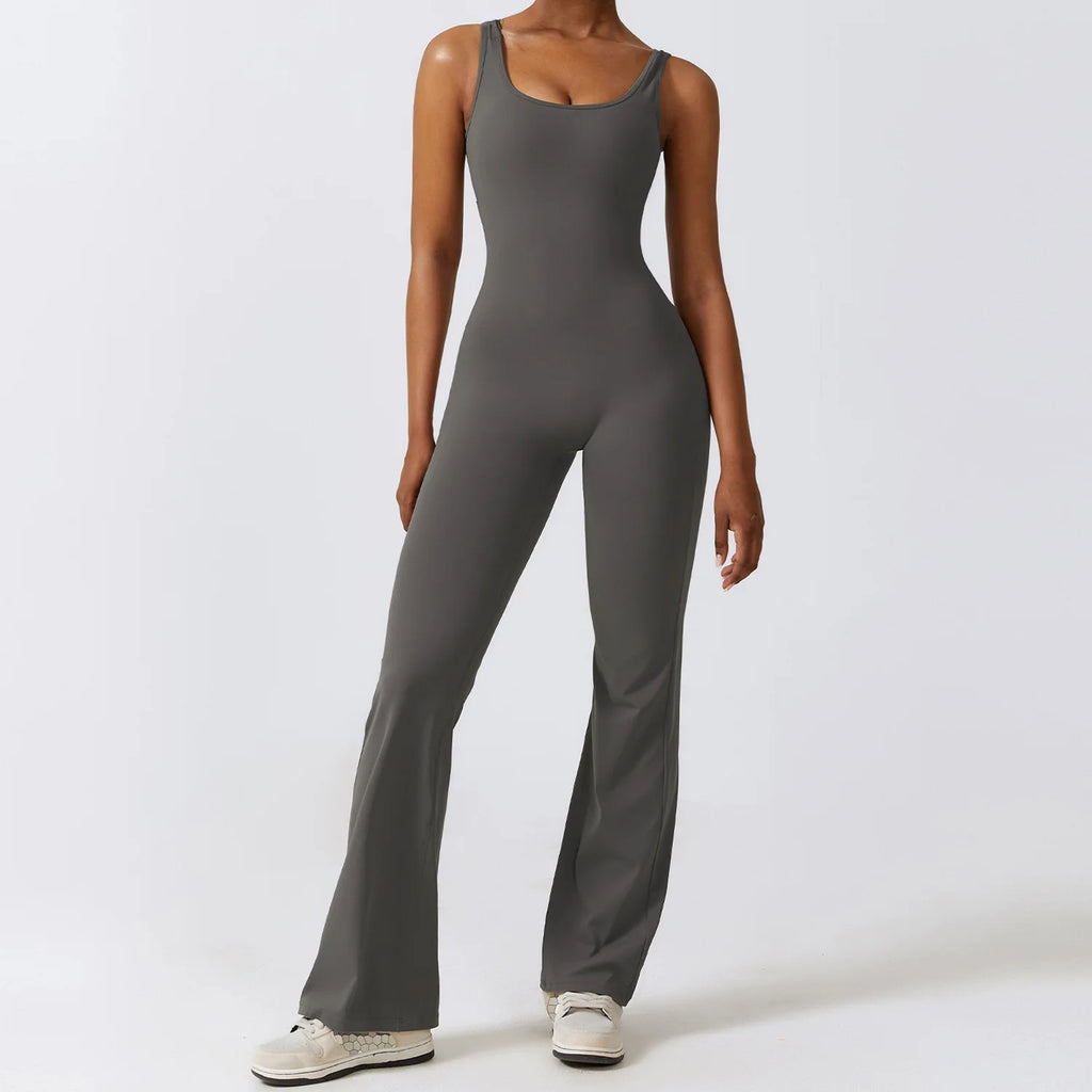 SCULPTWEAR™ - Push-Up Jumpsuit | Heylovo