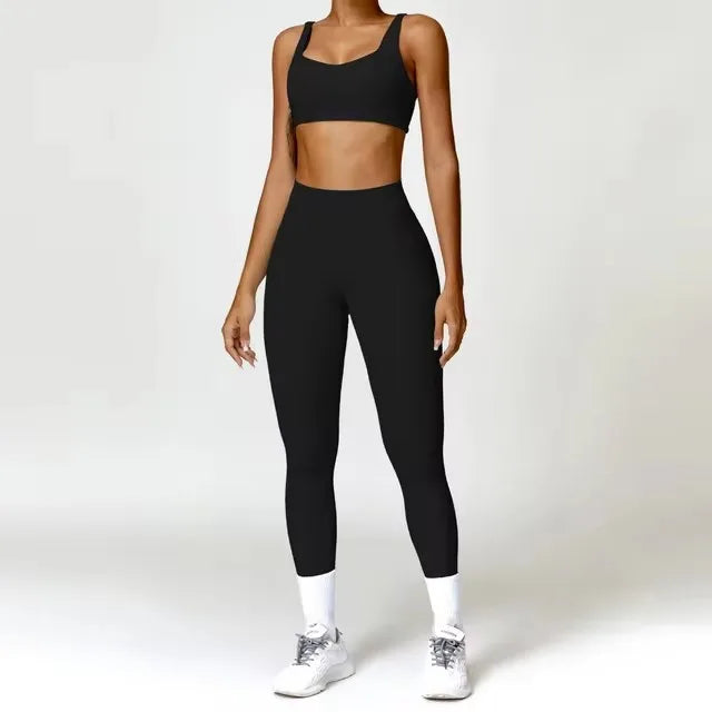 INNER BLOOM™ - Activewear Set | Heylovo