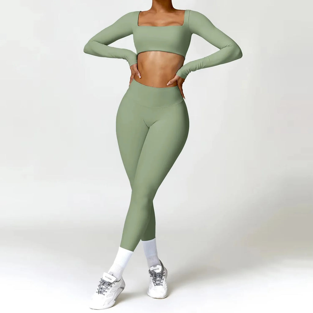 INNER BLOOM™ - Activewear Set | Heylovo