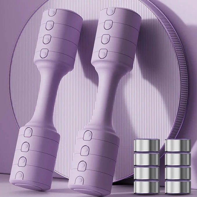 Adjustable Dumbbells | Heylovo