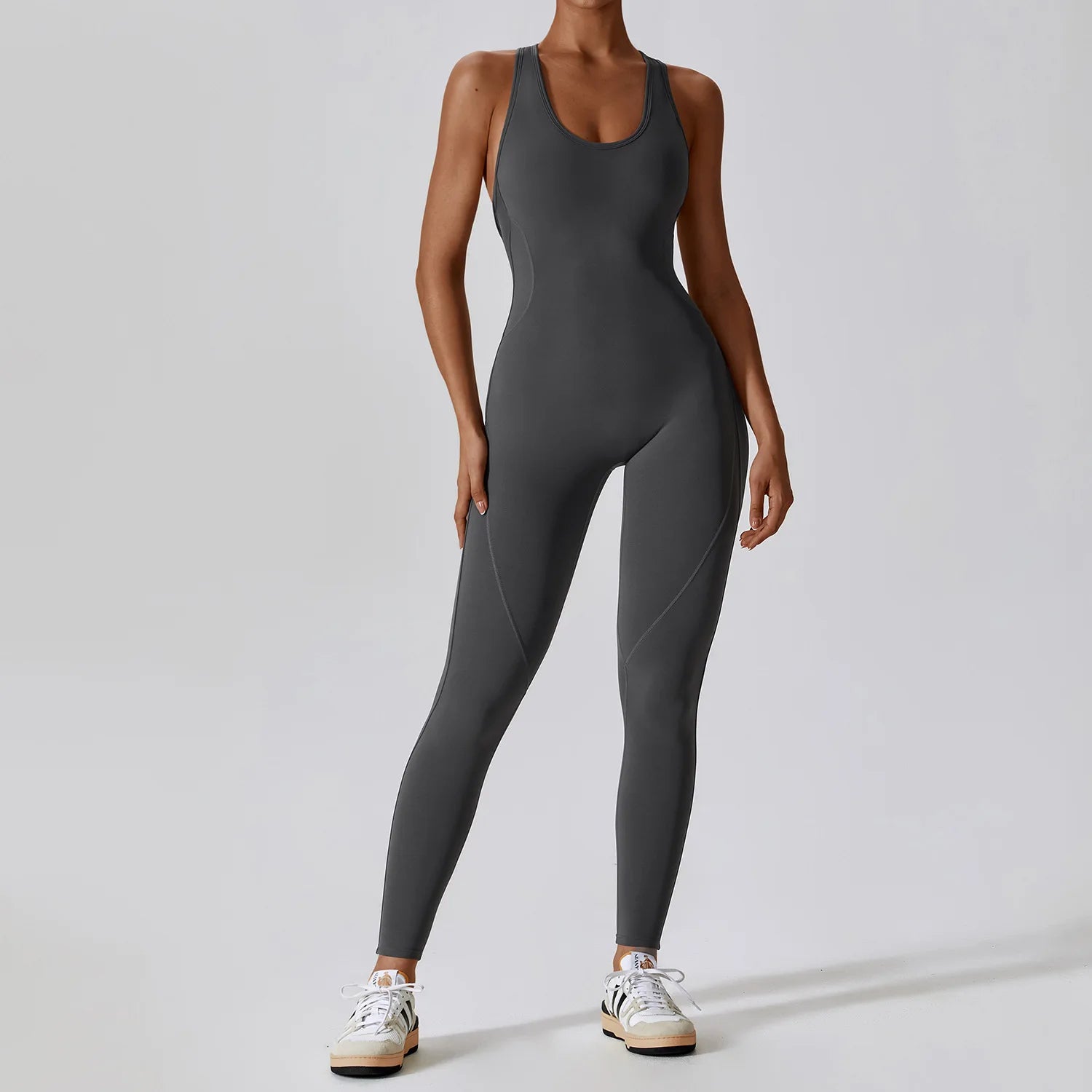 BARE HARMONY™ - Jumpsuit – Seamless & Sexy | Heylovo