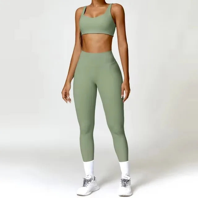 INNER BLOOM™ - Activewear Set | Heylovo
