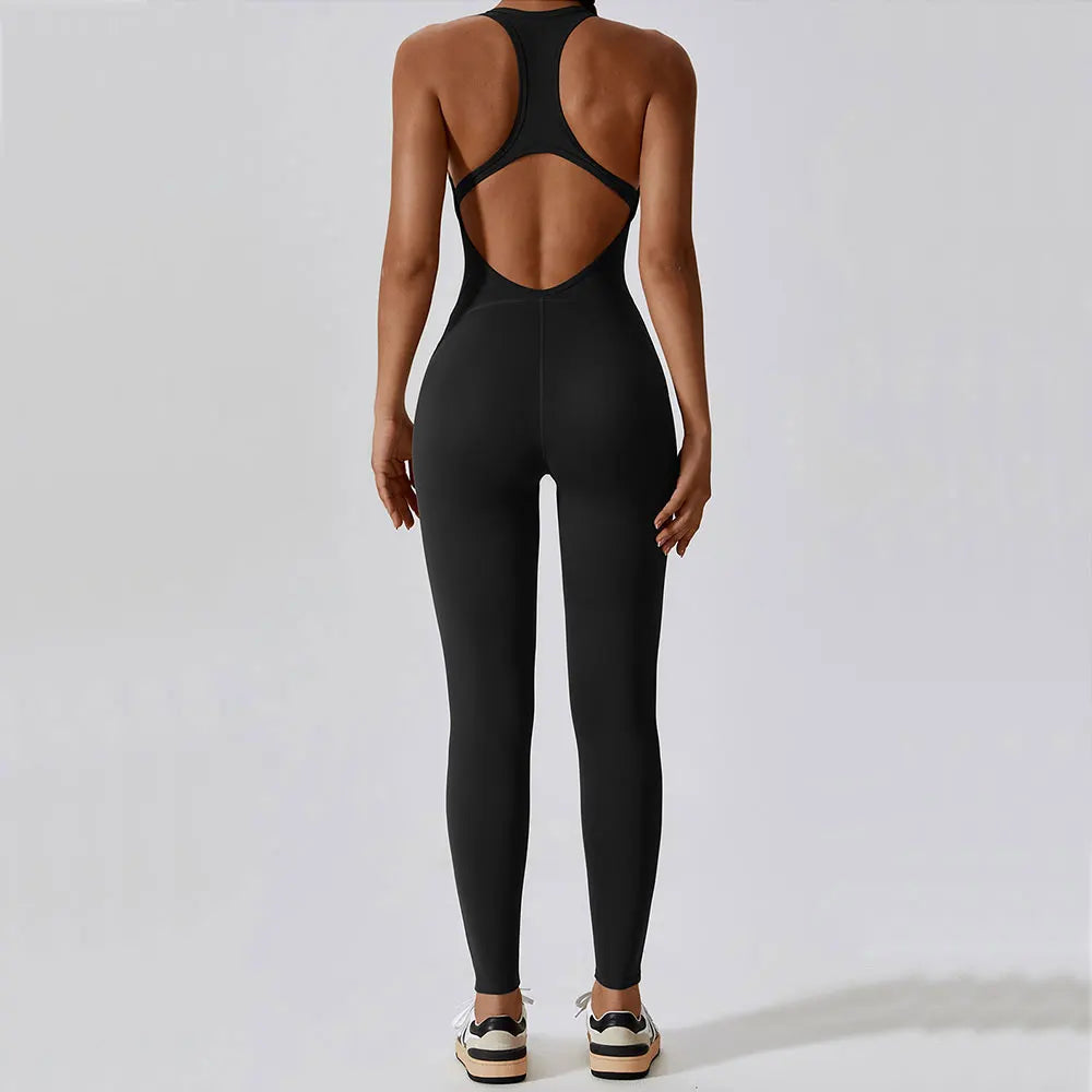 BARE HARMONY™ - Jumpsuit – Seamless & Sexy | Heylovo