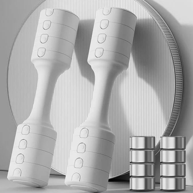 Adjustable Dumbbells | Heylovo