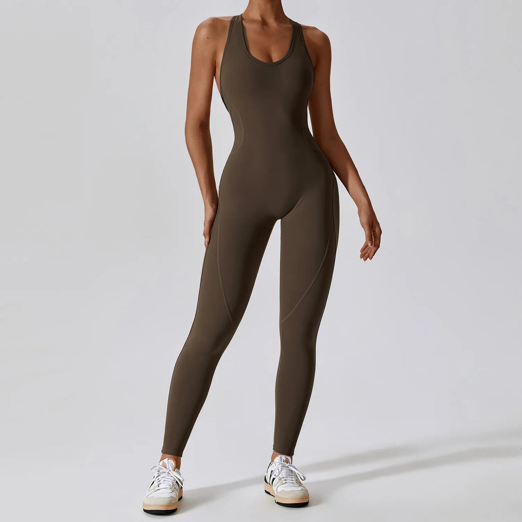 BARE HARMONY™ - Jumpsuit – Seamless & Sexy | Heylovo