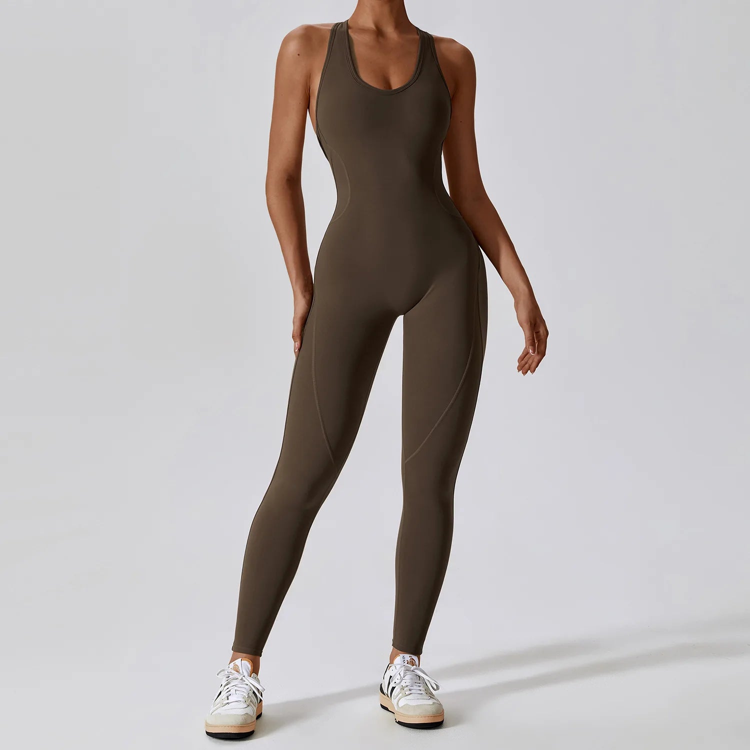 BARE HARMONY™ - Jumpsuit – Seamless & Sexy | Heylovo