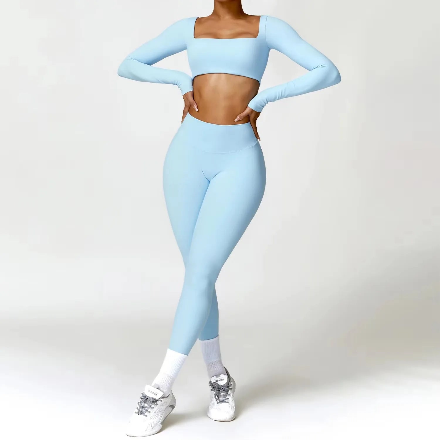 INNER BLOOM™ - Activewear Set | Heylovo