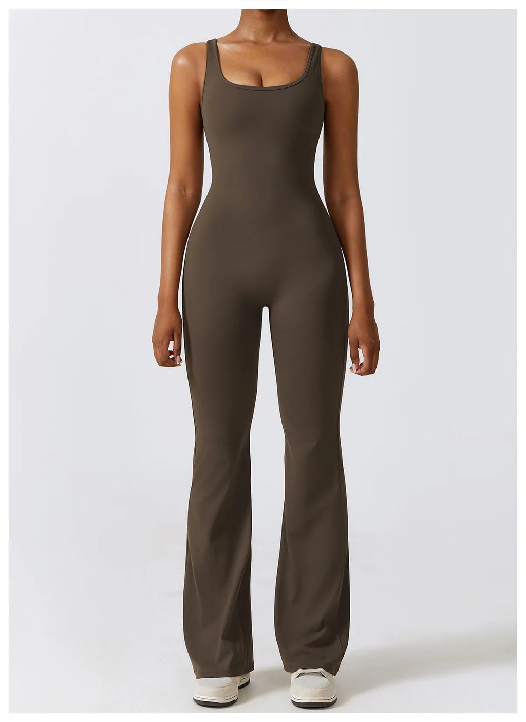 SCULPTWEAR™ - Push-Up Jumpsuit | Heylovo