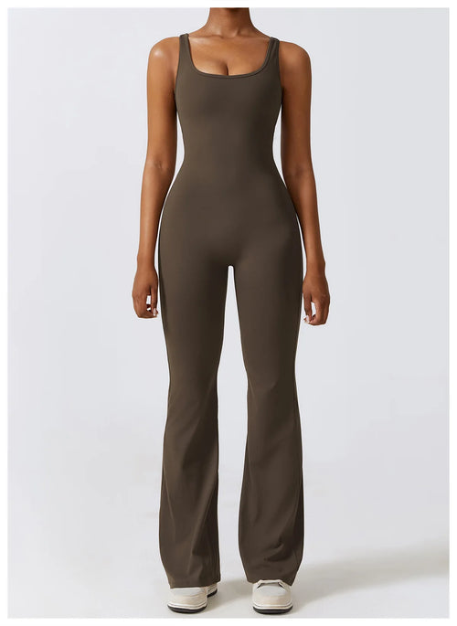 SCULPTWEAR™ - Push-Up Jumpsuit | Heylovo