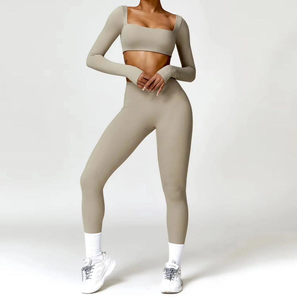 INNER BLOOM™ - Activewear Set | Heylovo