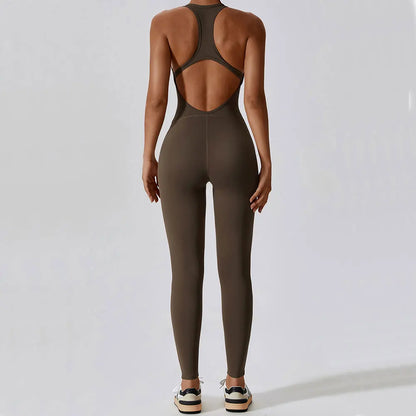 BARE HARMONY™ - Jumpsuit – Seamless & Sexy | Heylovo