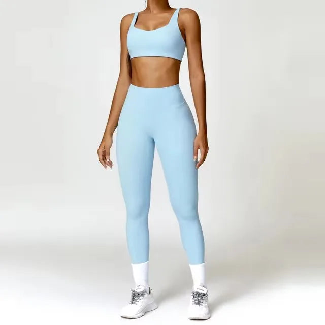 INNER BLOOM™ - Activewear Set | Heylovo
