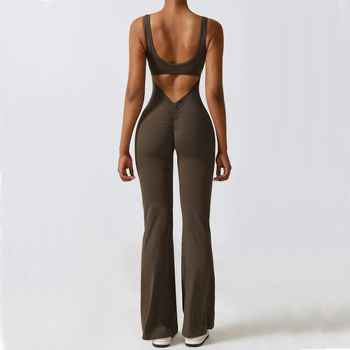 SCULPTWEAR™ - Push-Up Jumpsuit | Heylovo