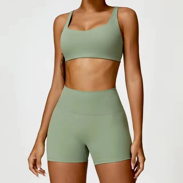 INNER BLOOM™ - Activewear Set | Heylovo