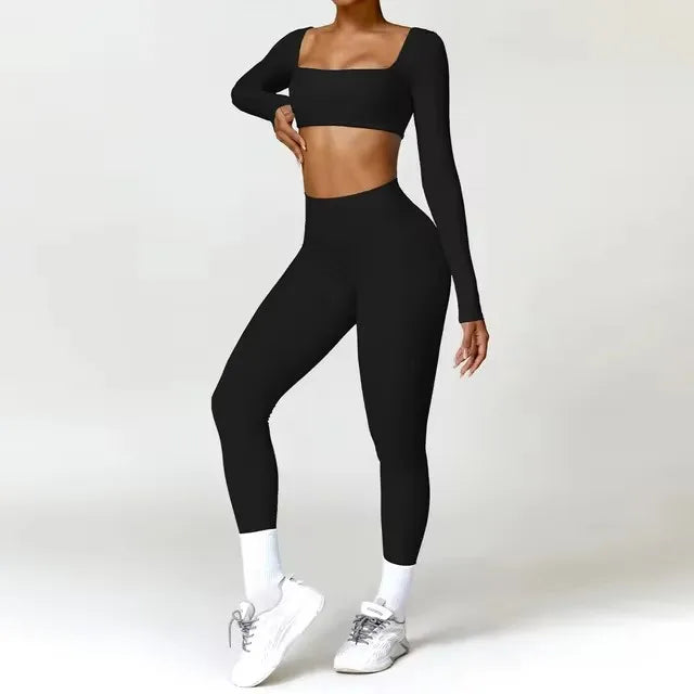 INNER BLOOM™ - Activewear Set | Heylovo