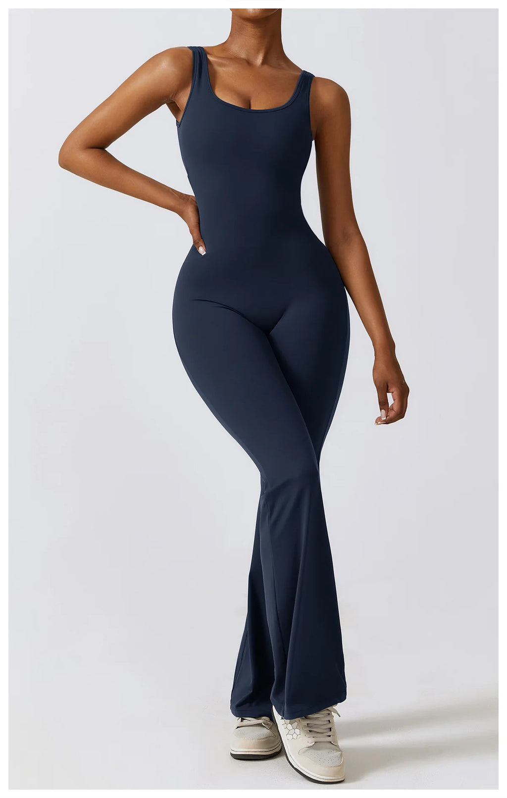 SCULPTWEAR™ - Push-Up Jumpsuit | Heylovo