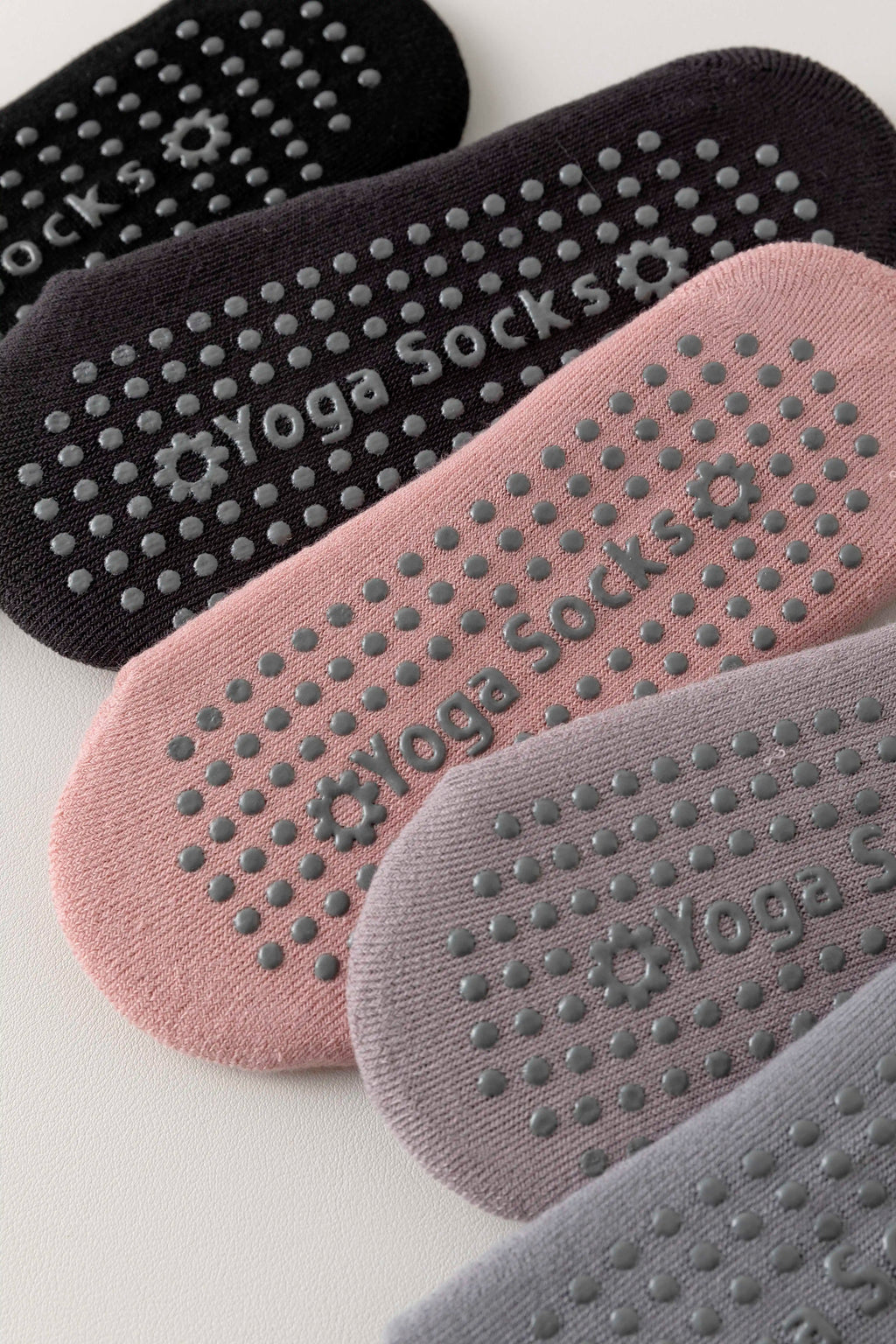 Women’s Anti-Slip Yoga Socks | Heylovo
