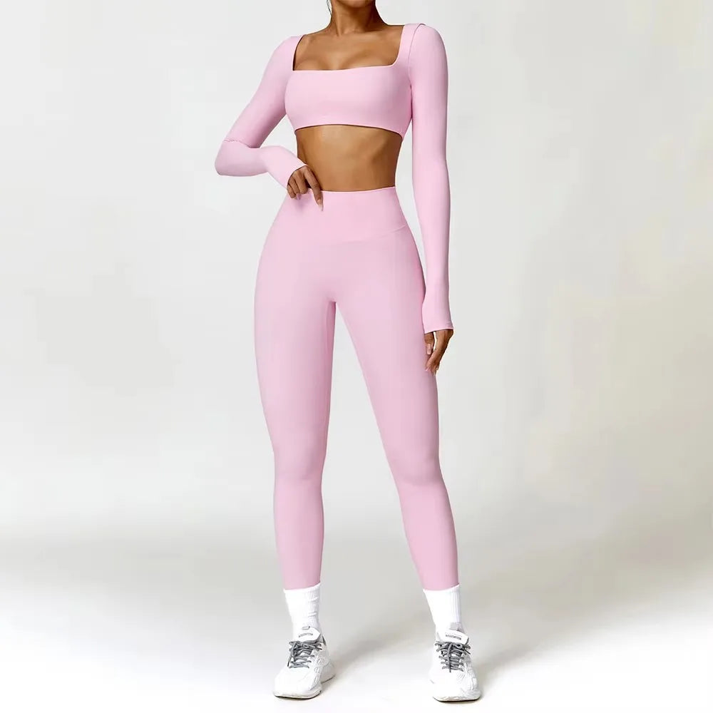 INNER BLOOM™ - Activewear Set | Heylovo