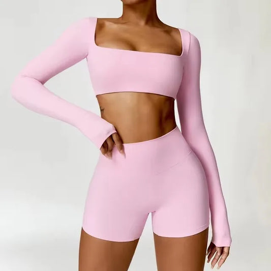 INNER BLOOM™ - Activewear Set | Heylovo