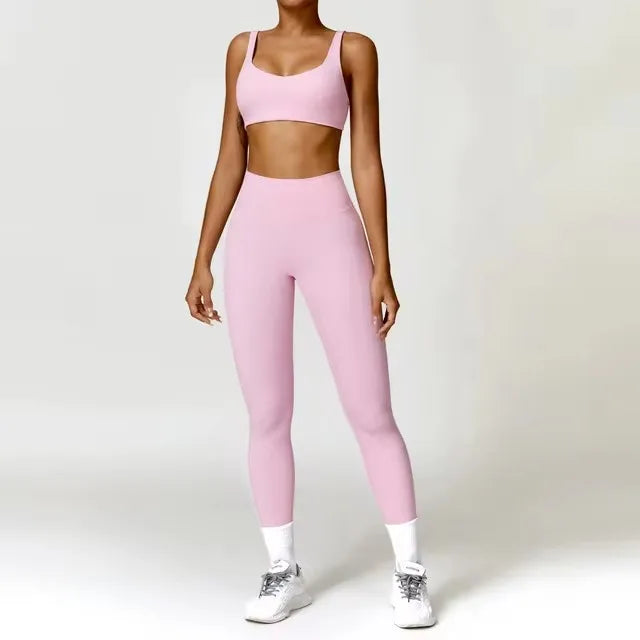 INNER BLOOM™ - Activewear Set | Heylovo