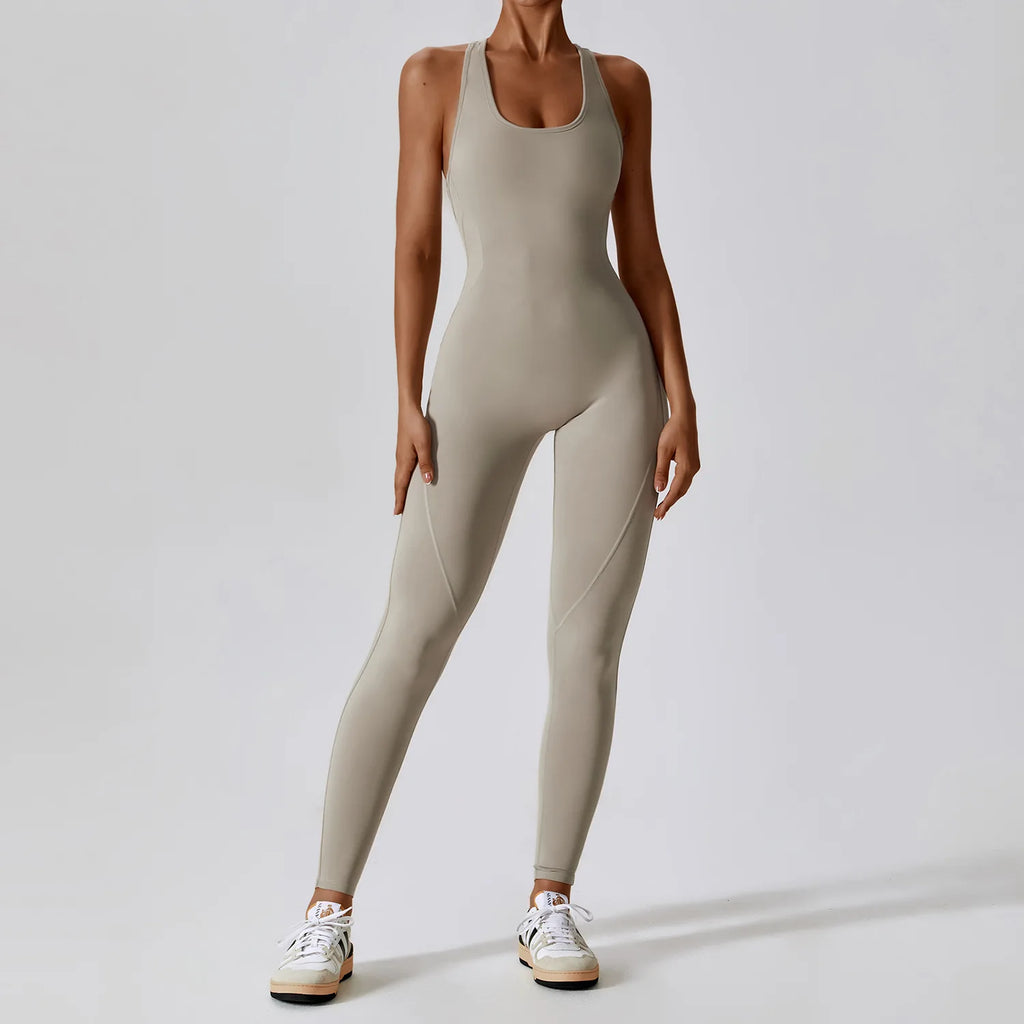 BARE HARMONY™ - Jumpsuit – Seamless & Sexy | Heylovo
