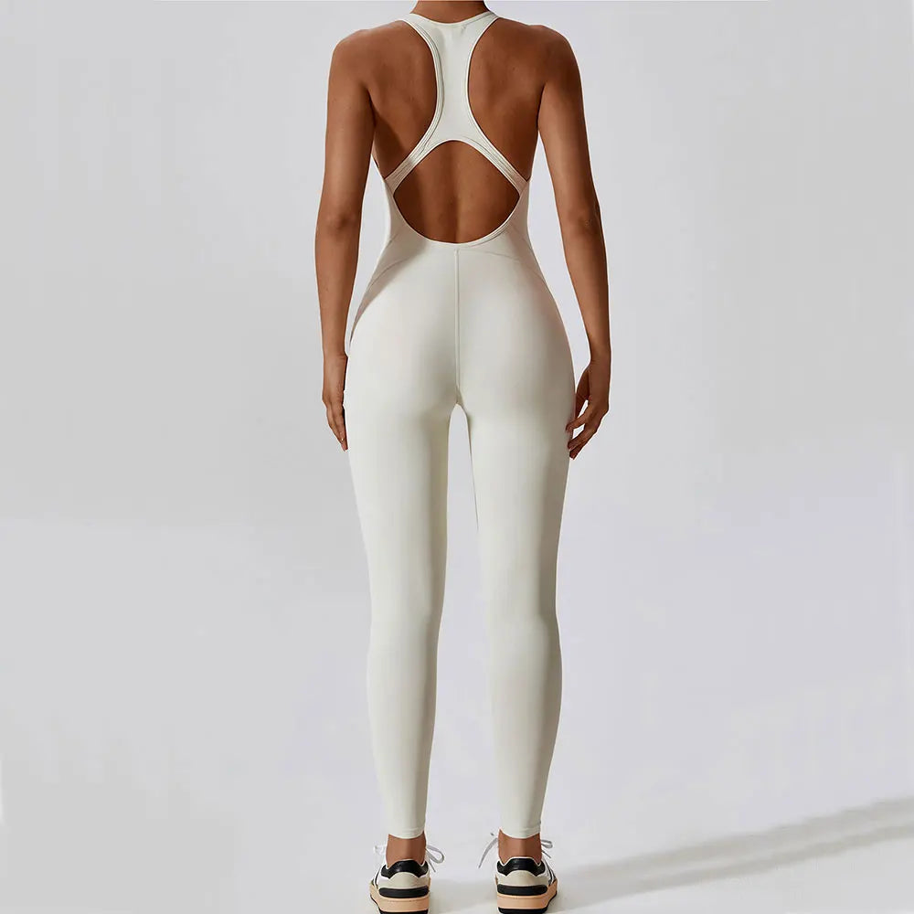 BARE HARMONY™ - Jumpsuit – Seamless & Sexy | Heylovo