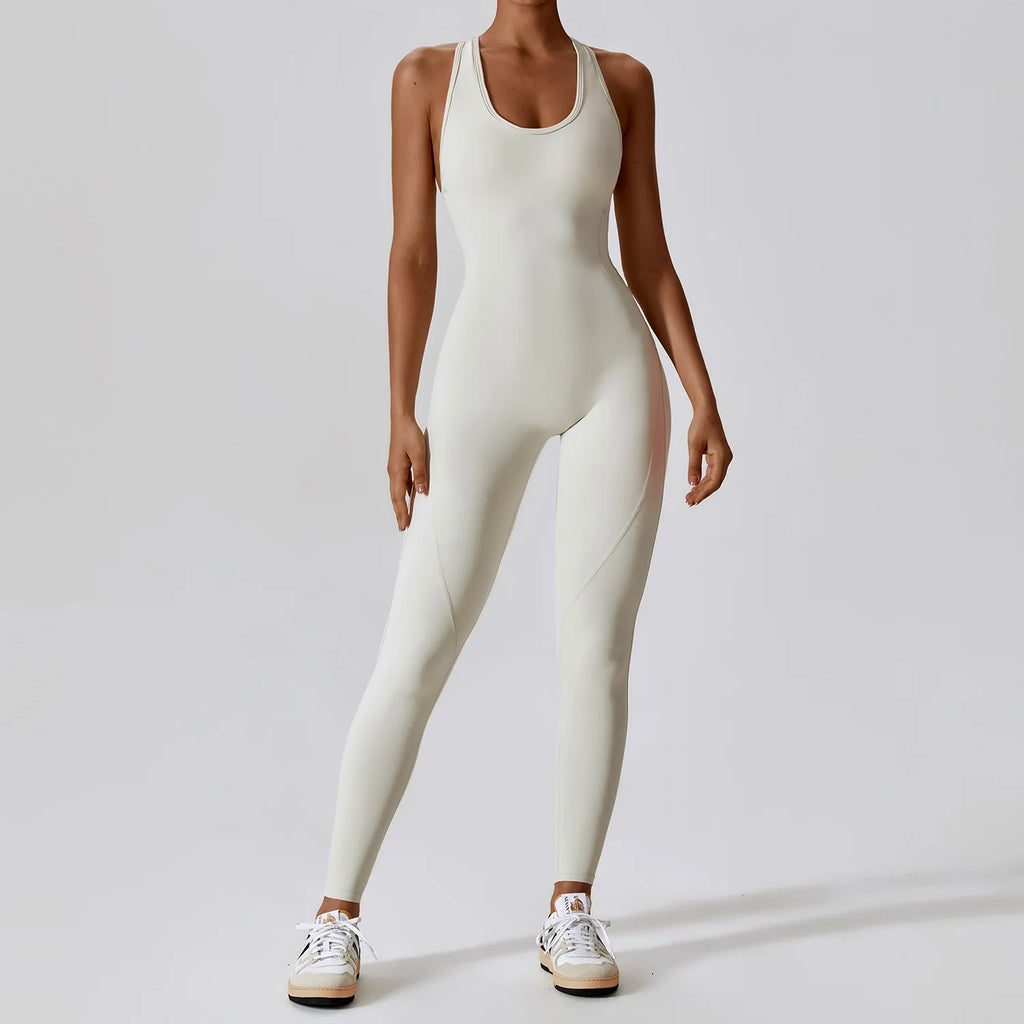 BARE HARMONY™ - Jumpsuit – Seamless & Sexy | Heylovo