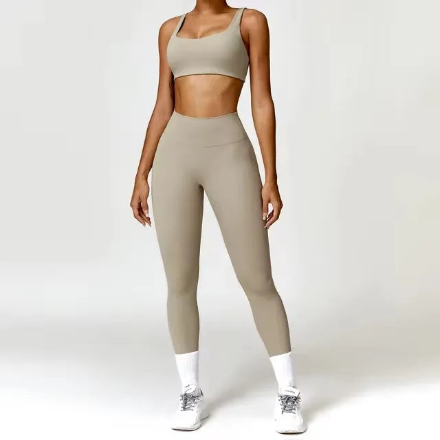 INNER BLOOM™ - Activewear Set | Heylovo