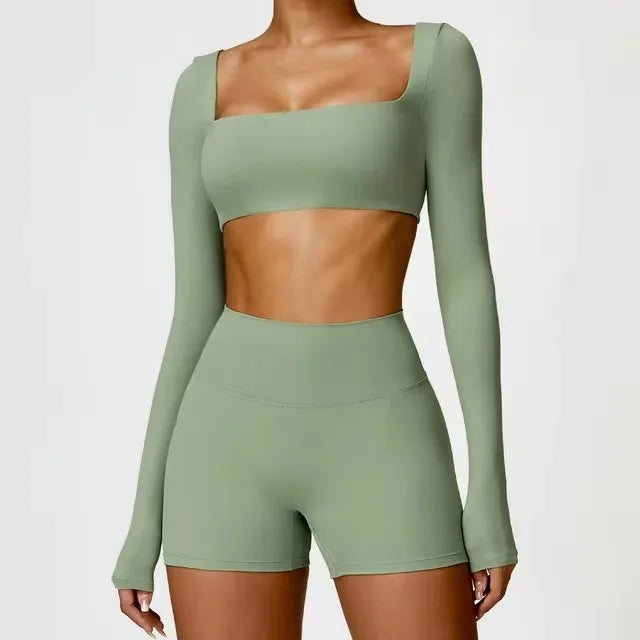 INNER BLOOM™ - Activewear Set | Heylovo