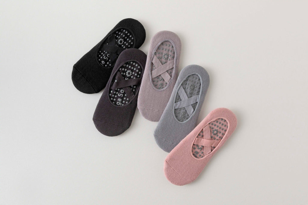Women’s Anti-Slip Yoga Socks | Heylovo