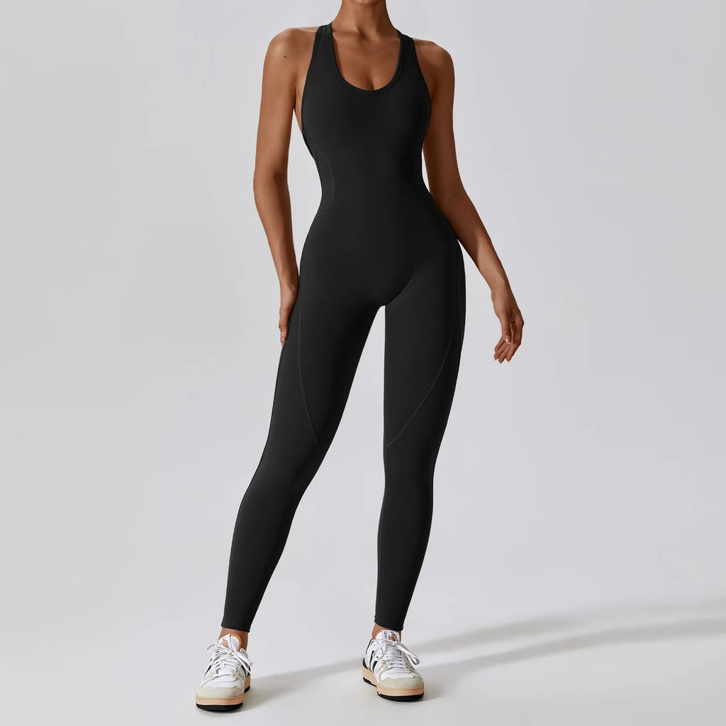 BARE HARMONY™ - Jumpsuit – Seamless & Sexy | Heylovo