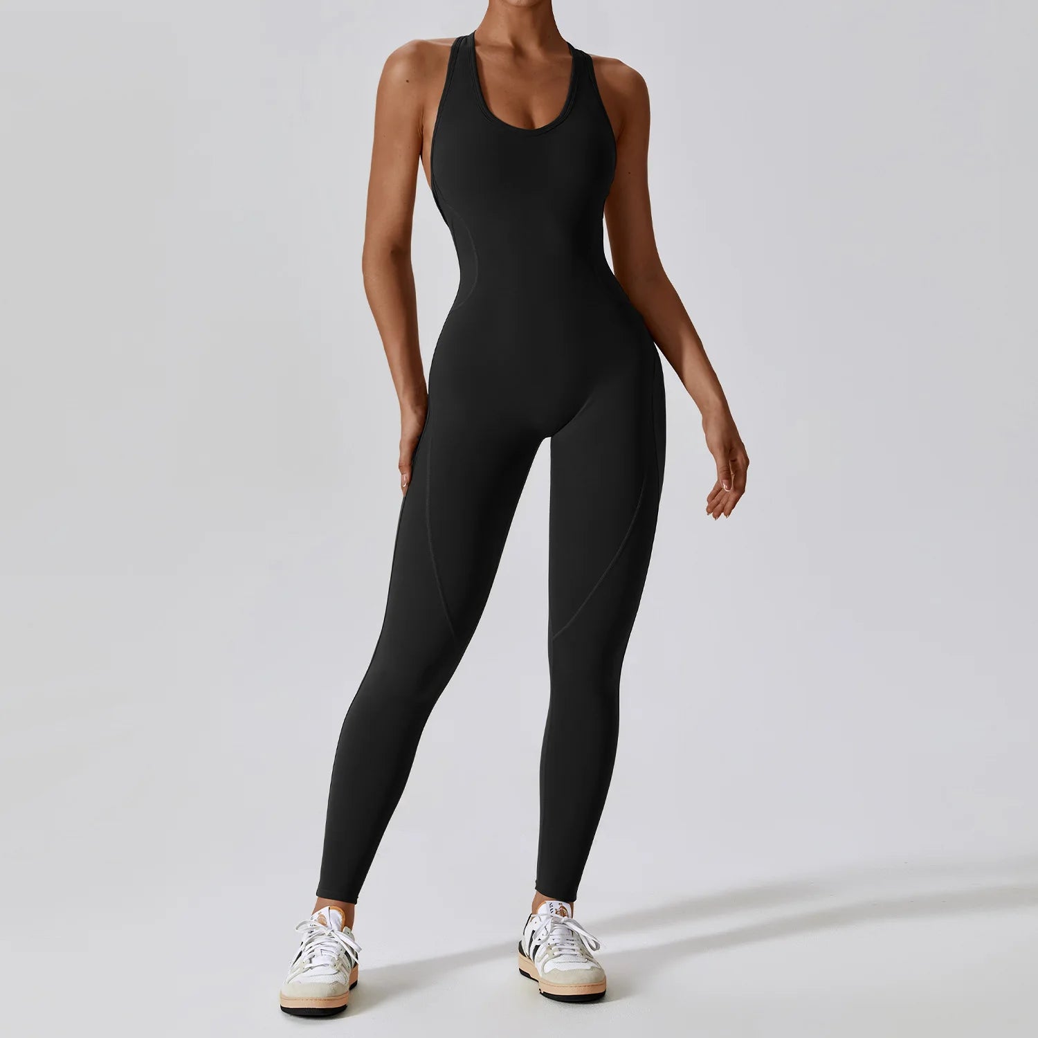 BARE HARMONY™ - Jumpsuit – Seamless & Sexy | Heylovo