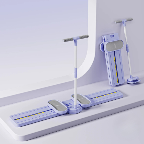 Foldable Home Ski Trainer for Women – Leg, Glute & Pelvic Floor Workout | Heylovo